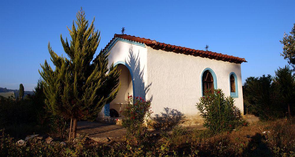 Hotel Dafnes House Fourka Exterior foto