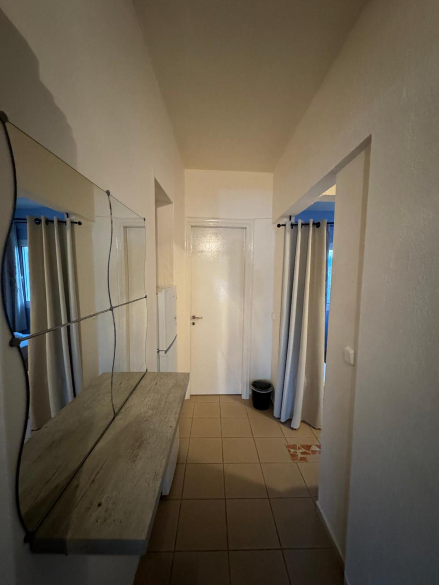 Hotel Dafnes House Fourka Exterior foto